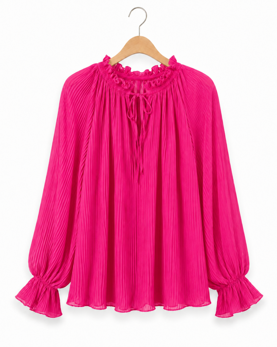 Blusa Vento e Laço