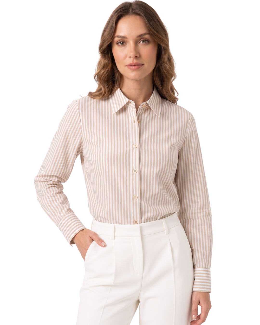 Camisa Essencial Listrada