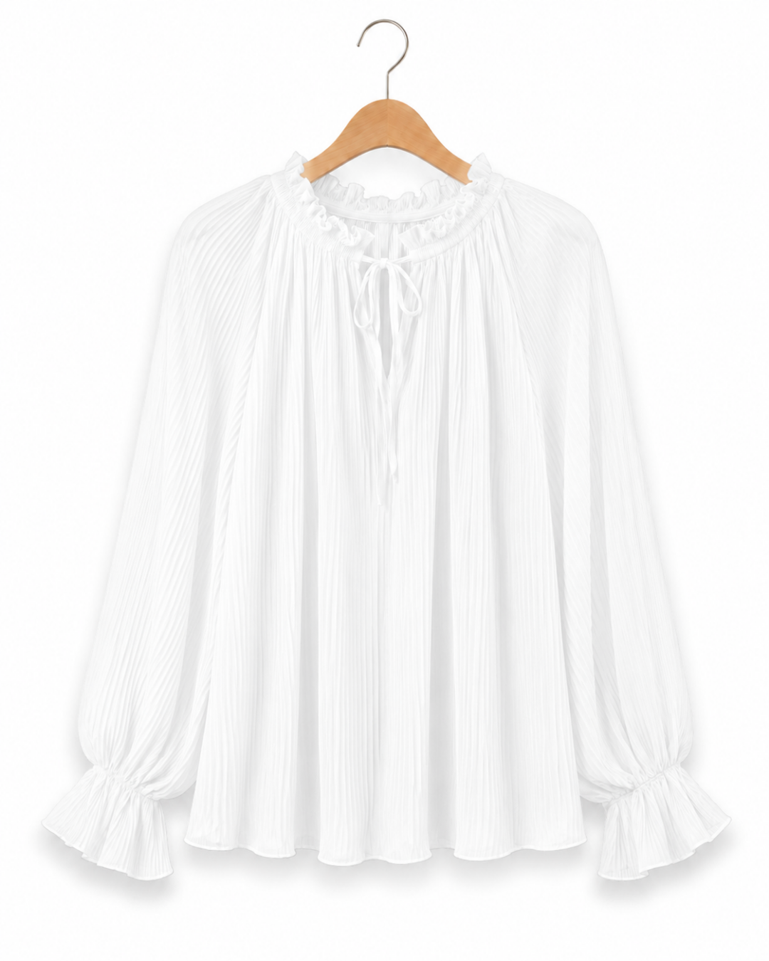 Blusa Vento e Laço