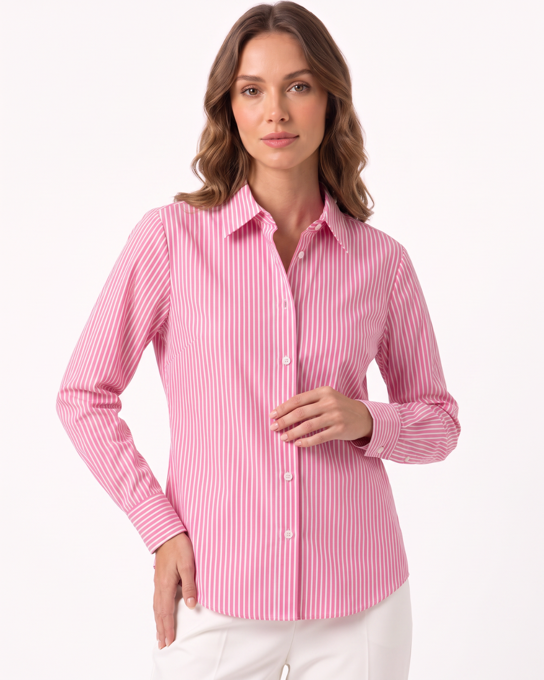 Camisa Essencial Listrada