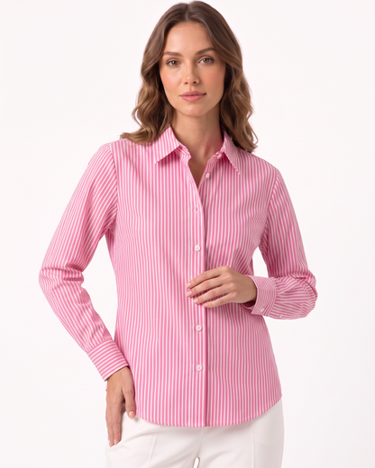 Camisa Essencial Listrada