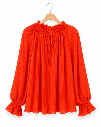 Blusa Vento e Laço