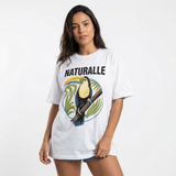 T-shirt - Naturalle