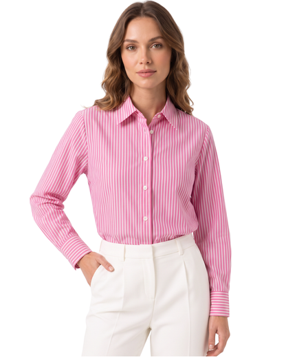 Camisa Essencial Listrada