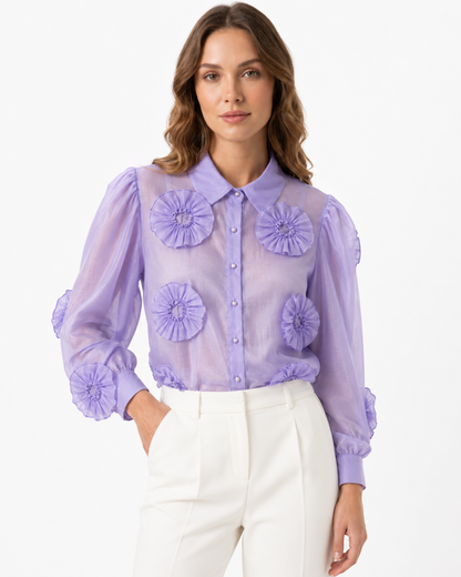 Blusa Aurora