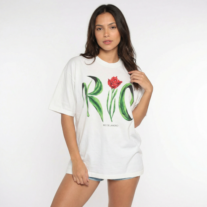 T-shirt - Rio Floral
