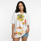 T-shirt - Tropical drink
