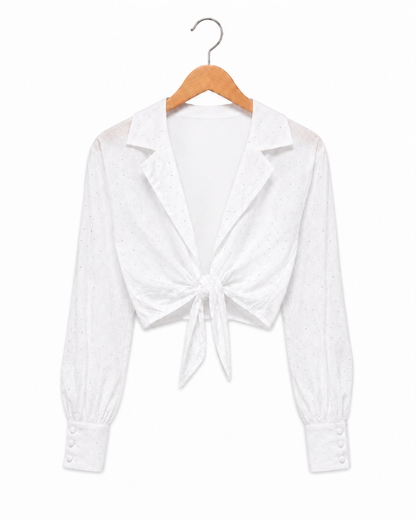 Blusa Noite Estrelada