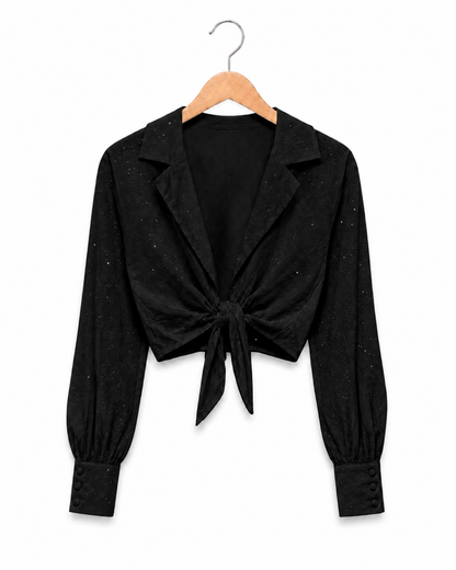 Blusa Noite Estrelada