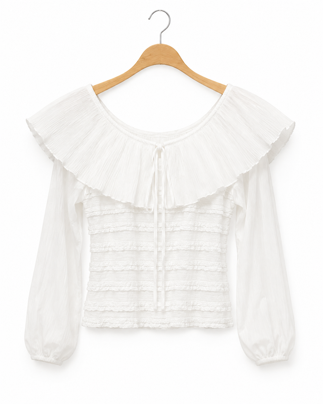 Blusa Gola Pétala