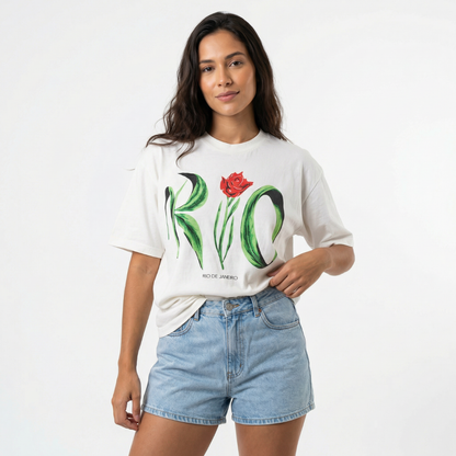 T-shirt - Rio Floral