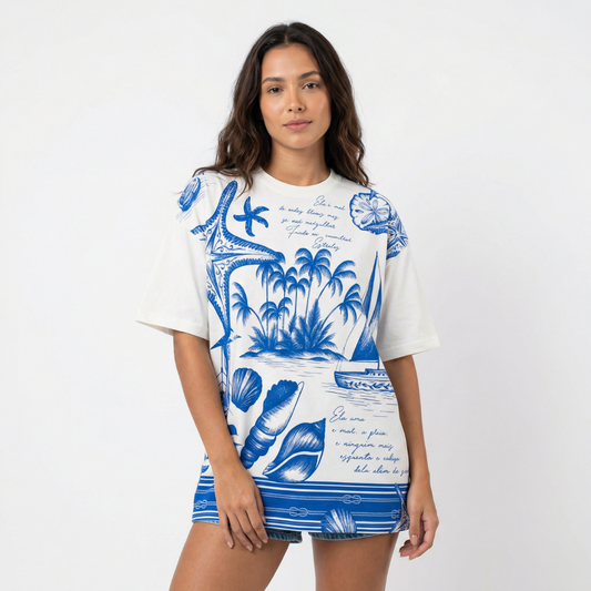 T-shirt - Resort