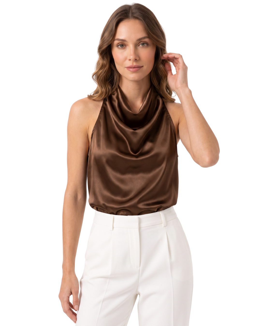 Blusa Cascata