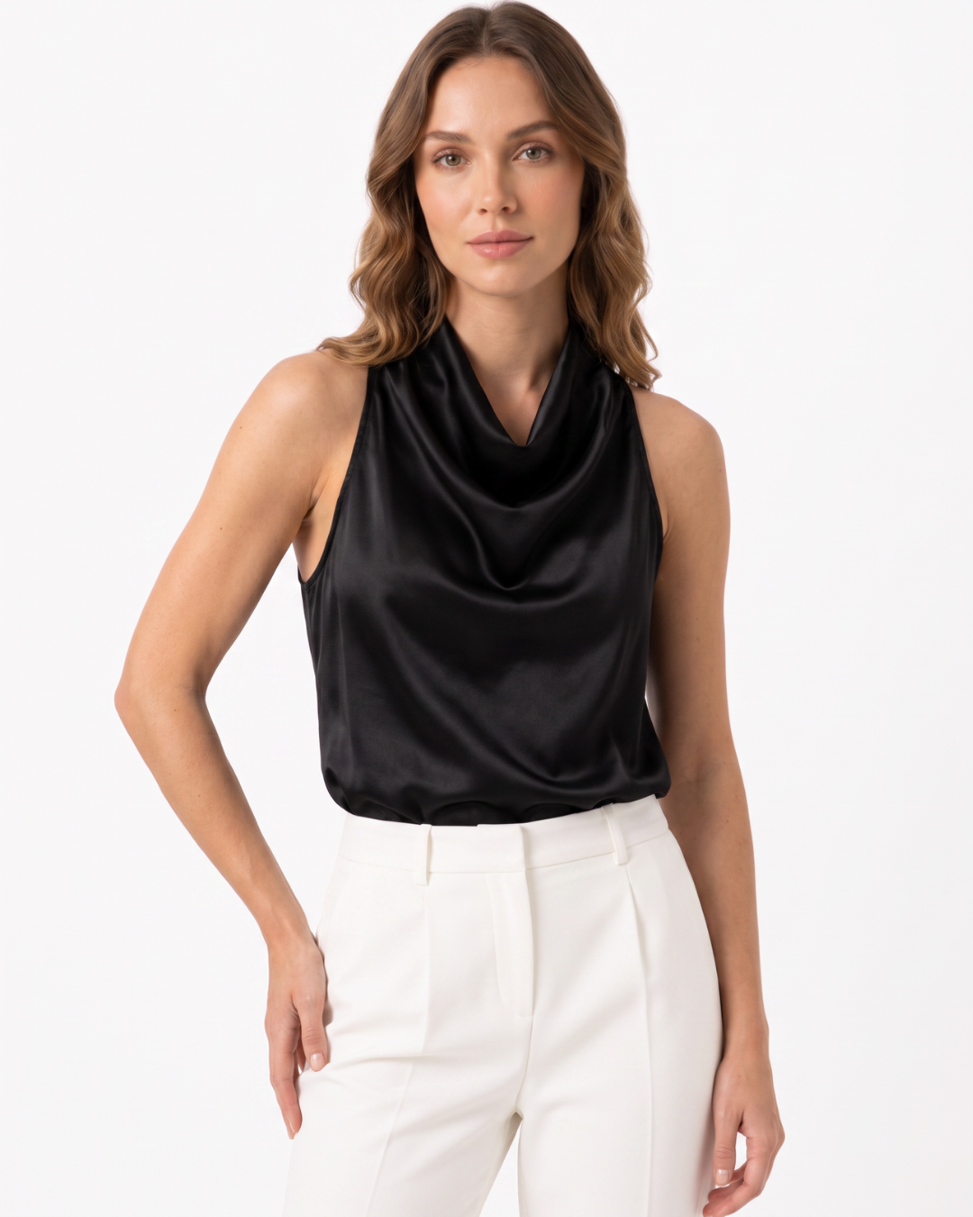 Blusa Cascata