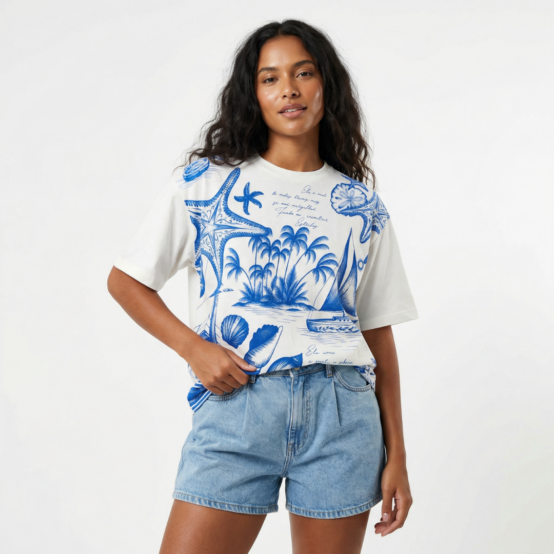 T-shirt - Resort