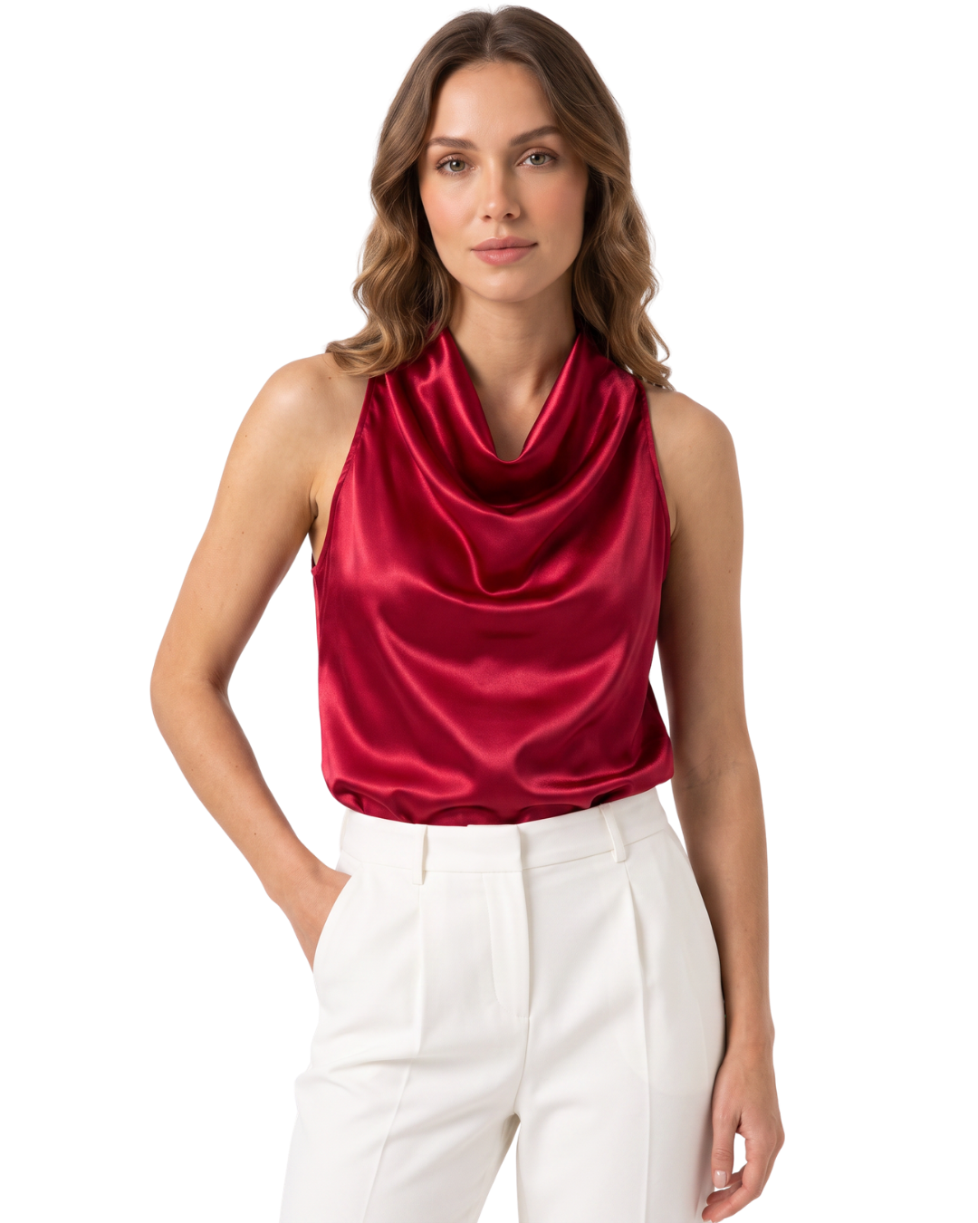 Blusa Cascata