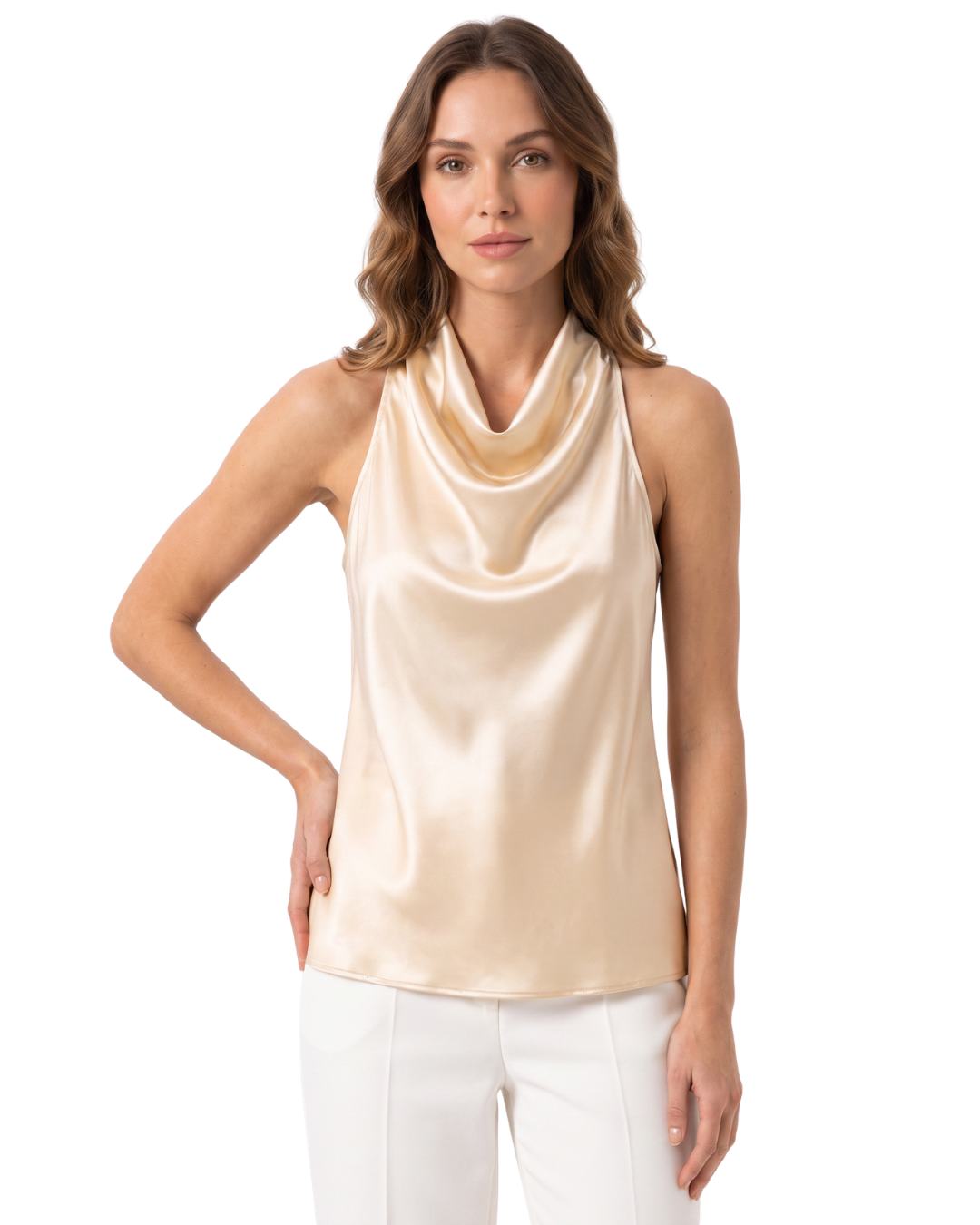 Blusa Cascata