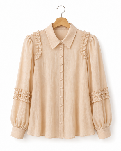 Blusa Bruma