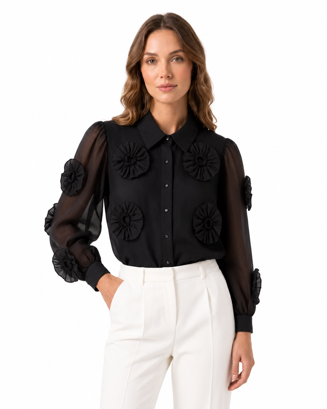 Blusa Aurora