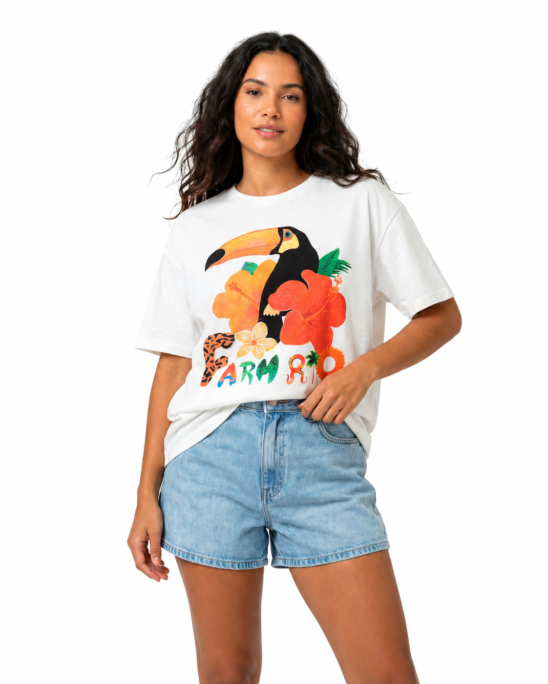 T-shirt - Farm Rio