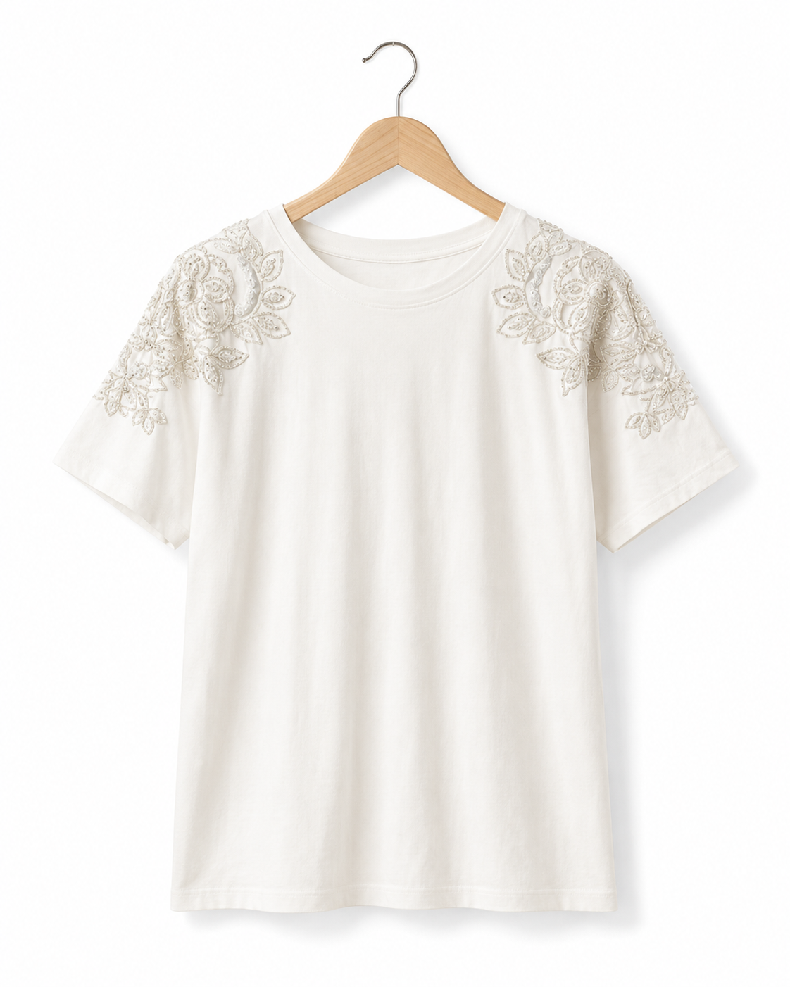 Blusa essence bordada