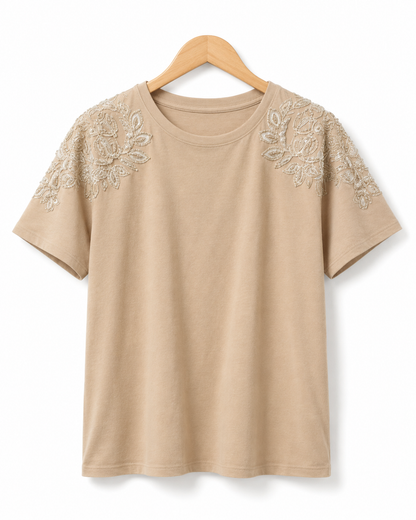Blusa essence bordada