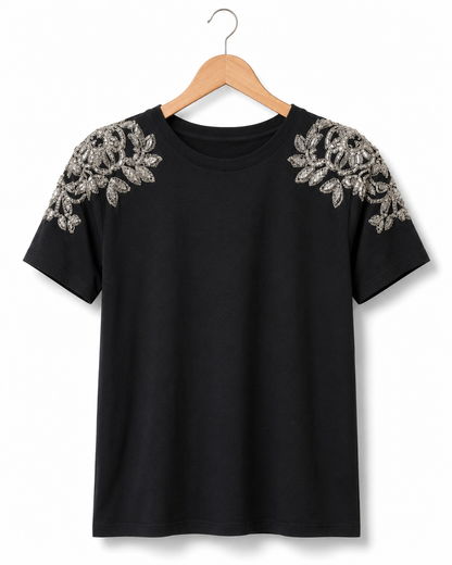 Blusa essence bordada
