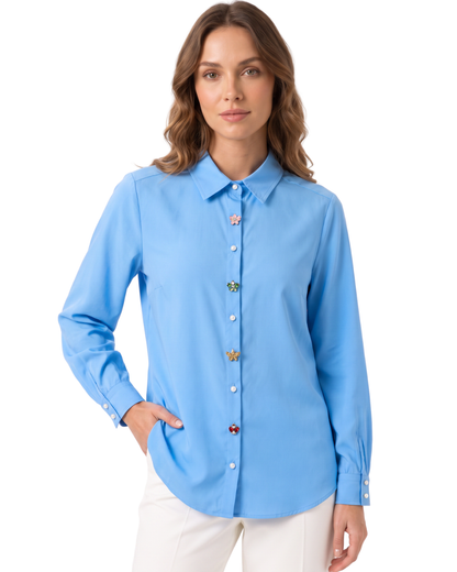 Camisa Jardim Secreto