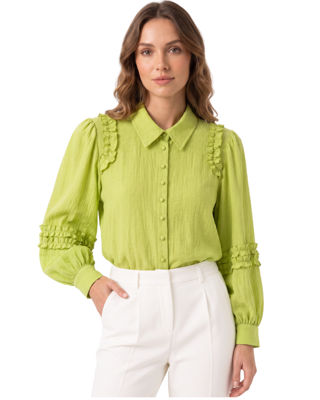 Blusa Bruma