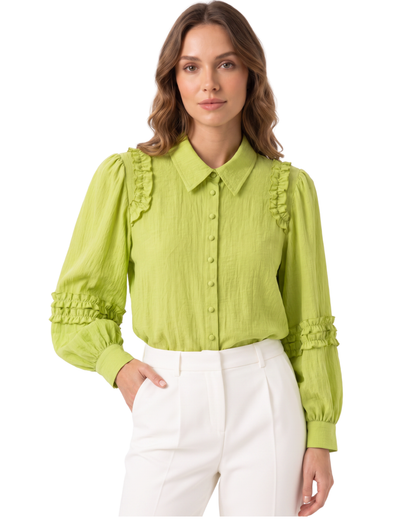 Blusa Bruma