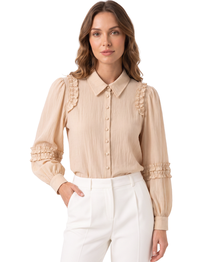 Blusa Bruma
