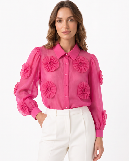 Blusa Aurora