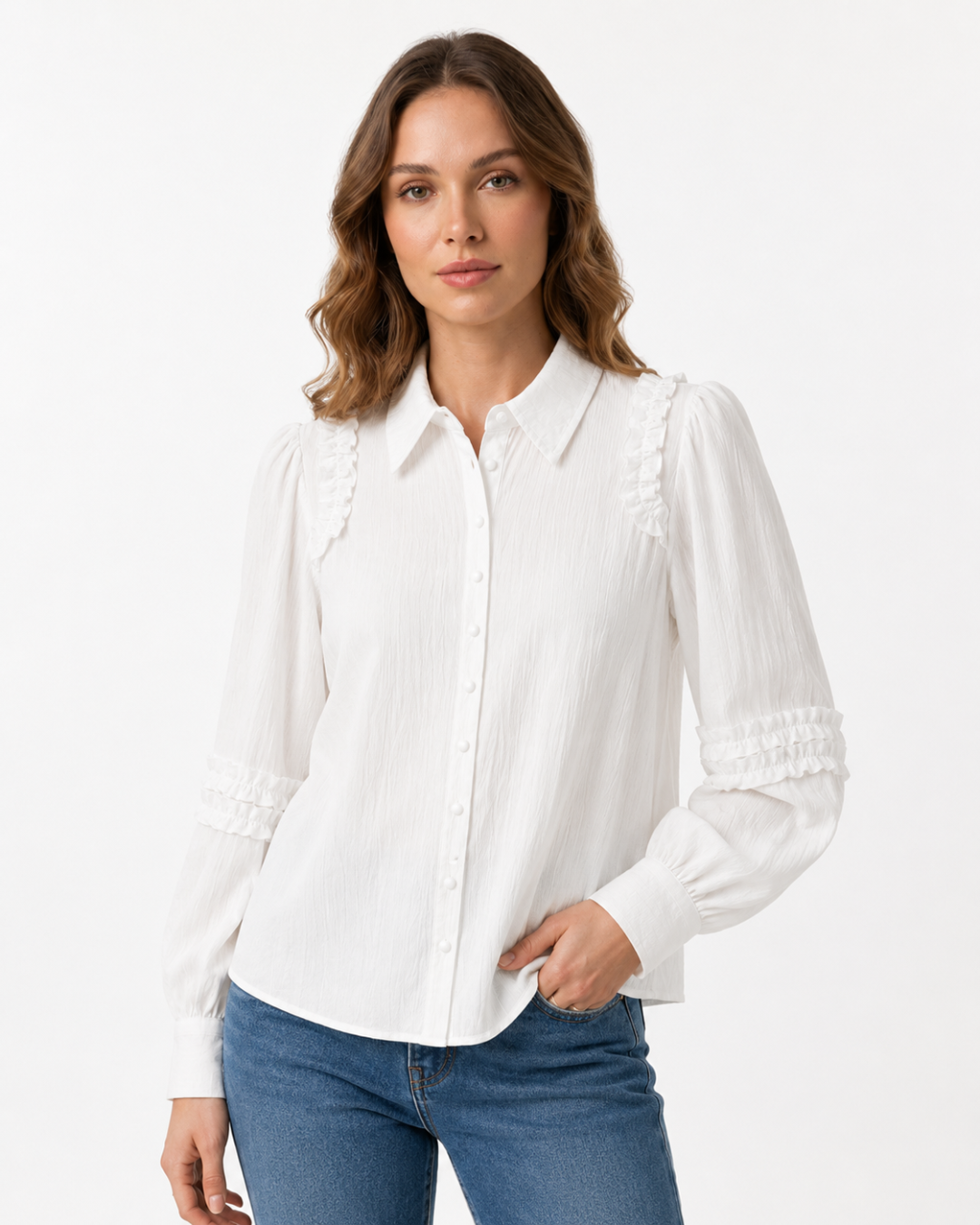 Blusa Bruma