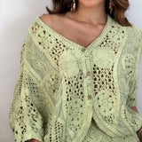 Conjunto amalfi crochet