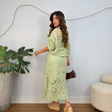 Conjunto amalfi crochet