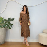 Conjunto amalfi crochet