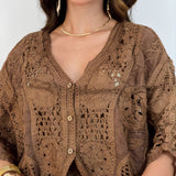 Conjunto amalfi crochet