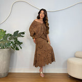Conjunto amalfi crochet