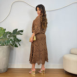 Conjunto amalfi crochet