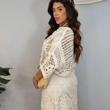 Conjunto amalfi crochet