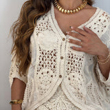 Conjunto amalfi crochet