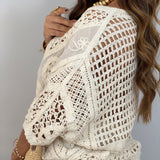 Conjunto amalfi crochet