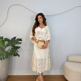 Conjunto amalfi crochet