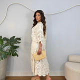 Conjunto amalfi crochet