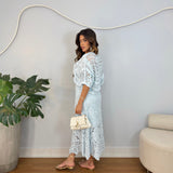 Conjunto amalfi crochet
