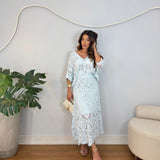 Conjunto amalfi crochet