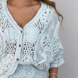 Conjunto amalfi crochet