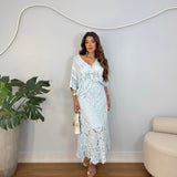 Conjunto amalfi crochet