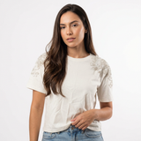 Blusa essence bordada